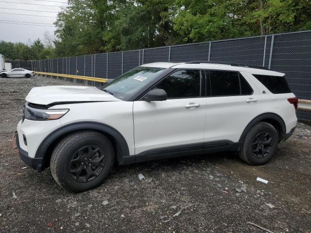 Global Auto Auctions: 2021 FORD EXPLORER TIMBERLINE
