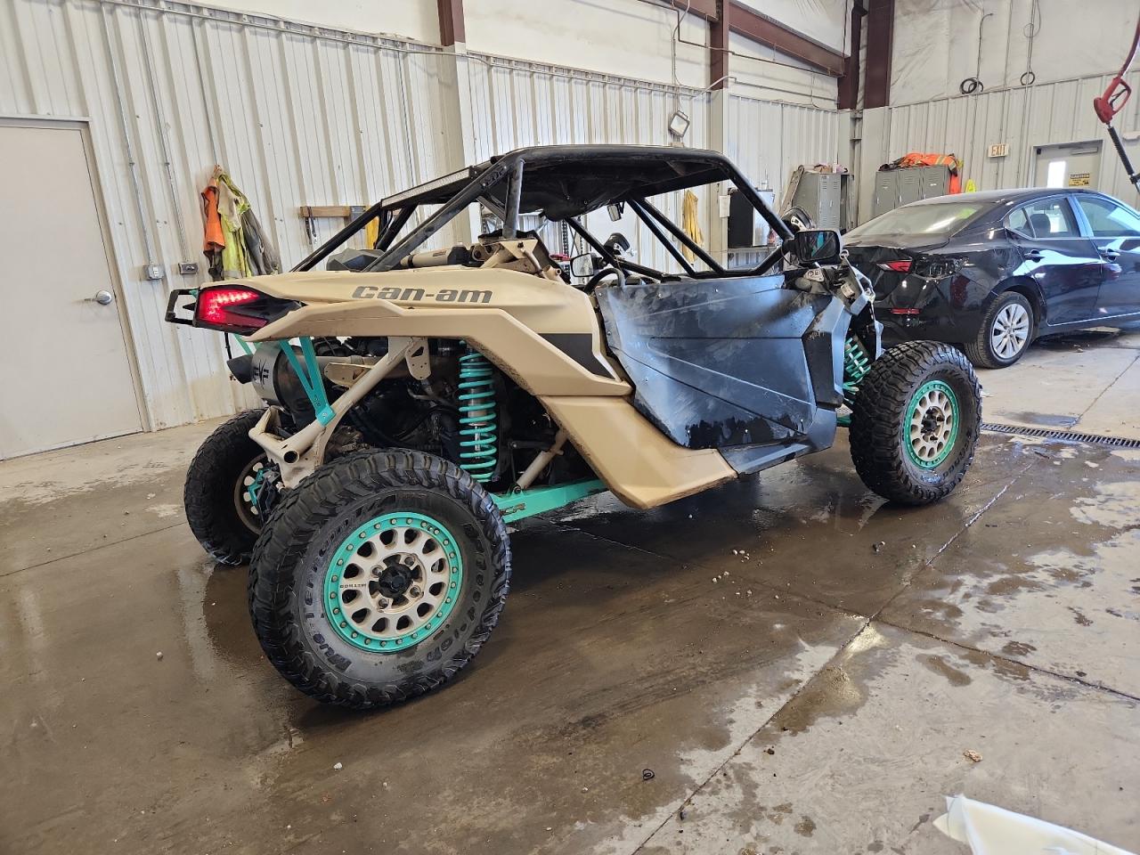 Lot #3302923058 2022 CAN-AM MAVERICK X