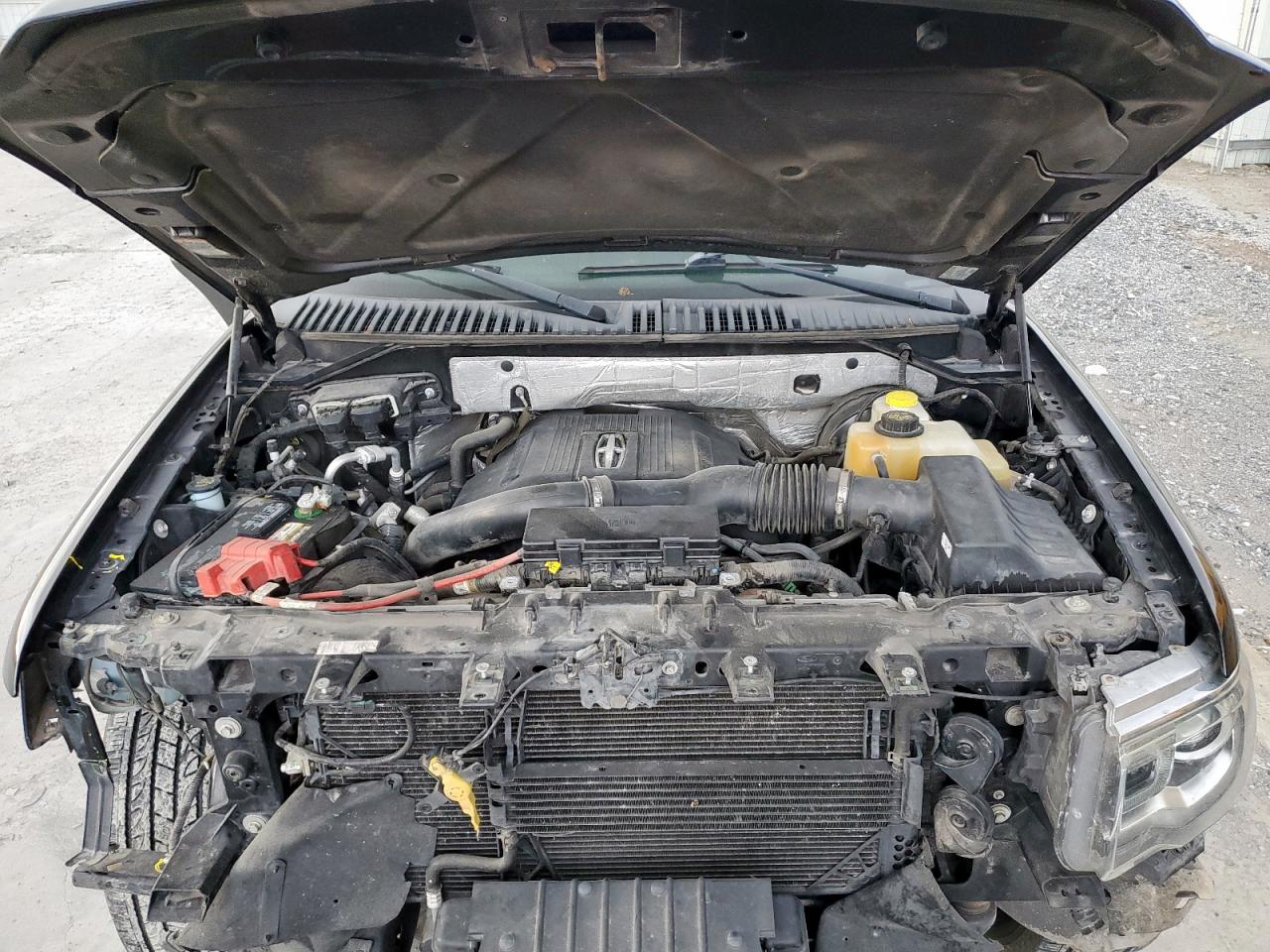 LINCOLN NAVIGATOR SELECT