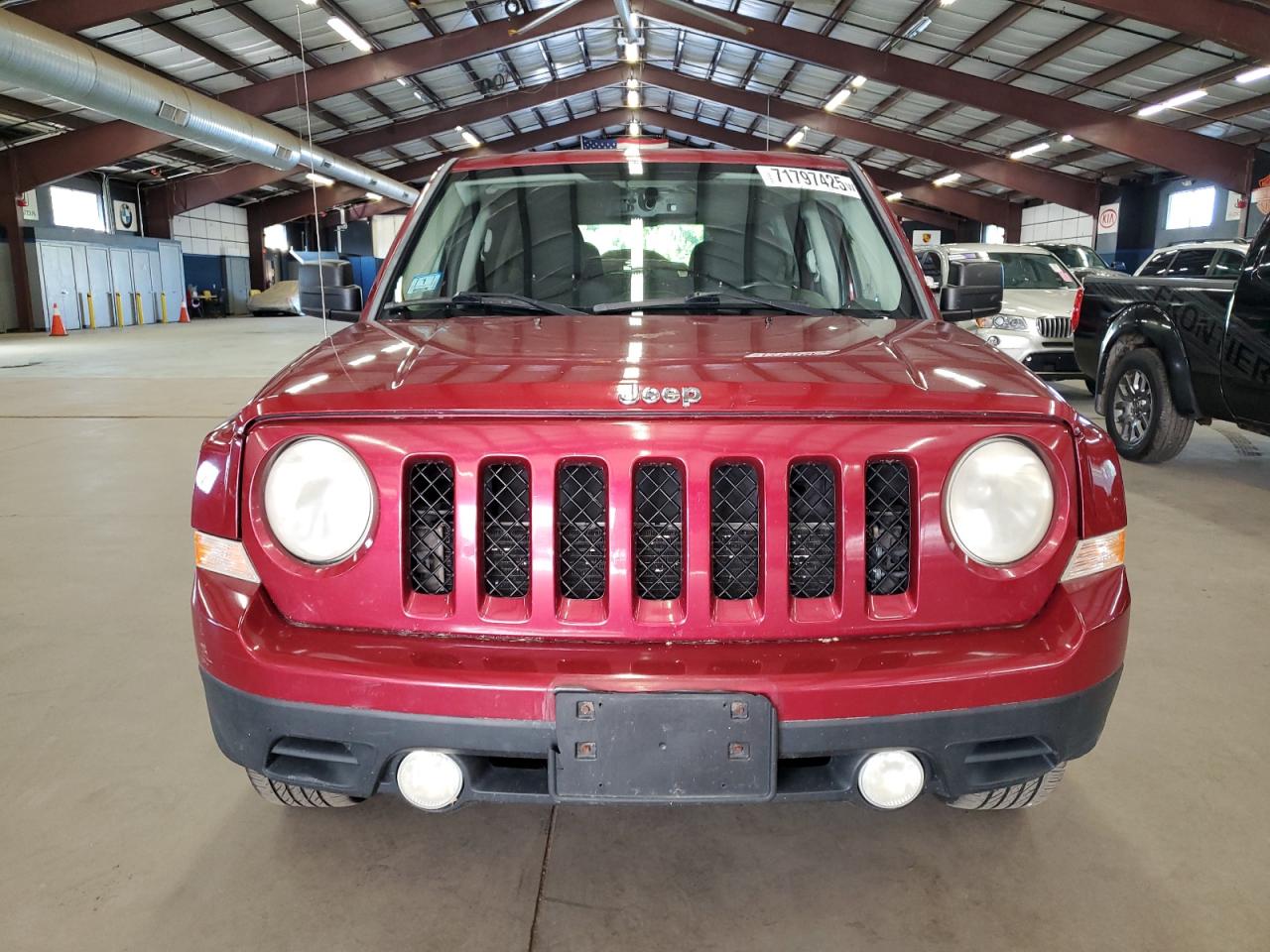 JEEP PATRIOT LATITUDE