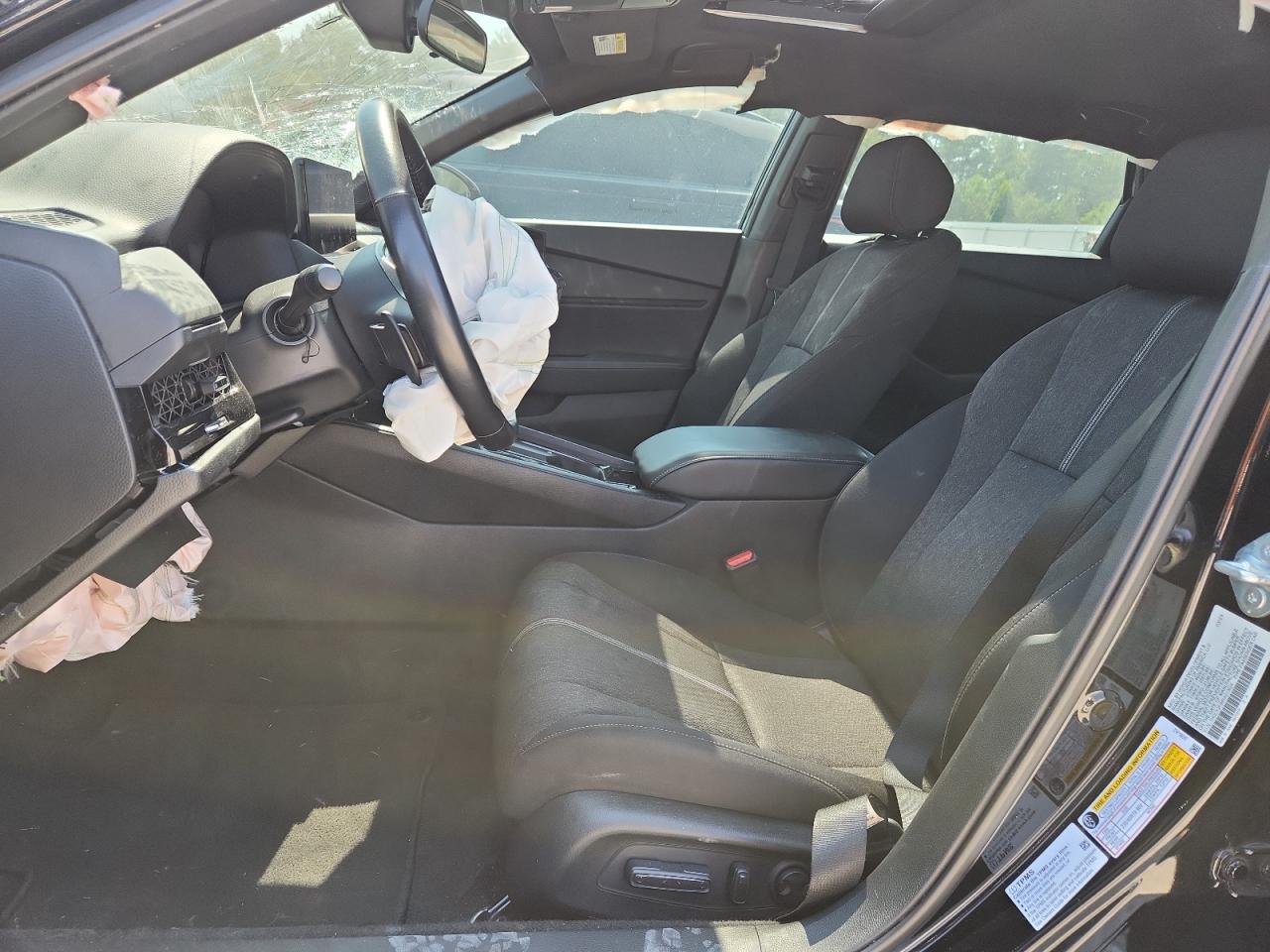 HONDA ACCORD HYBRID SPORT