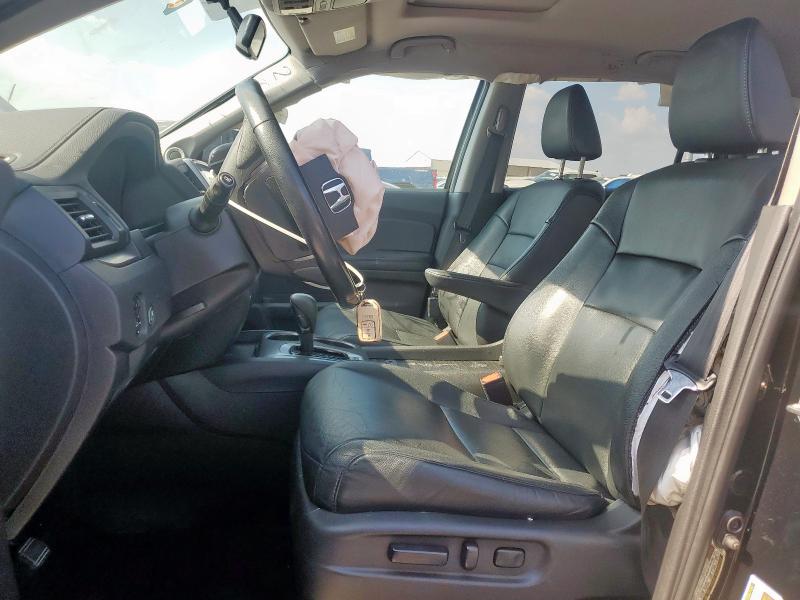 2016 HONDA PILOT EXL 5FNYF5H55GB033764