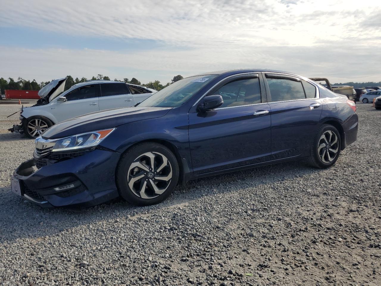 HONDA ACCORD EX