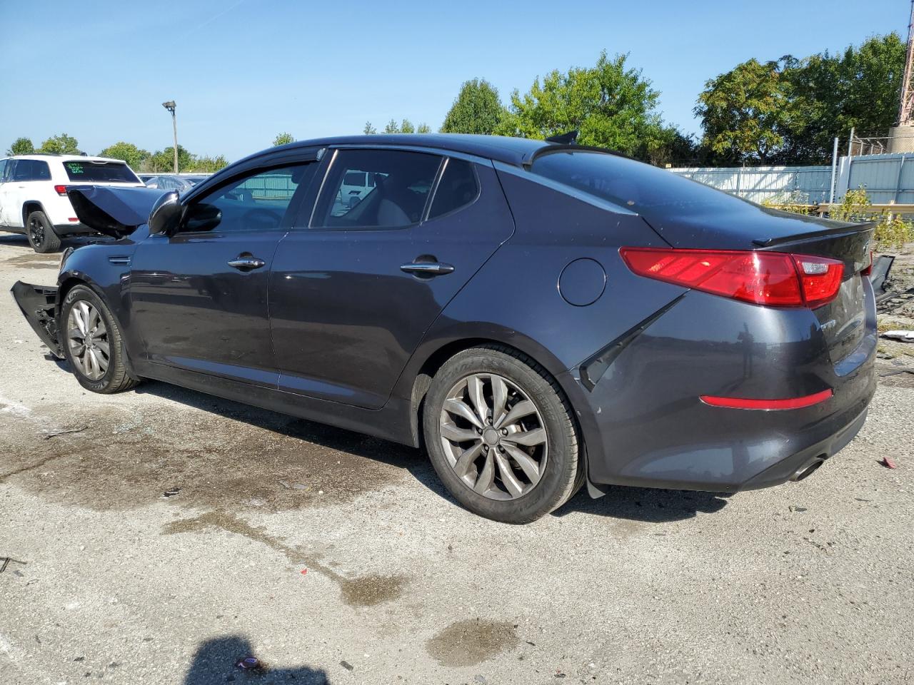 KIA OPTIMA EX
