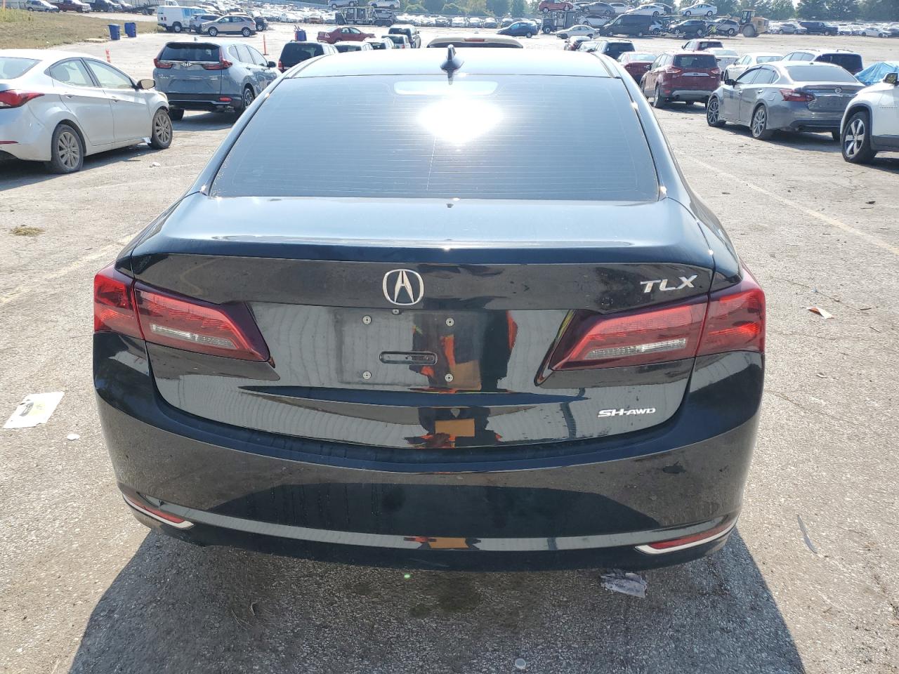ACURA TLX TECH