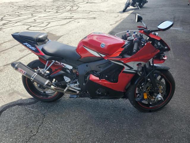2004 YAMAHA YZFR6 L JYARJ06E04A012684