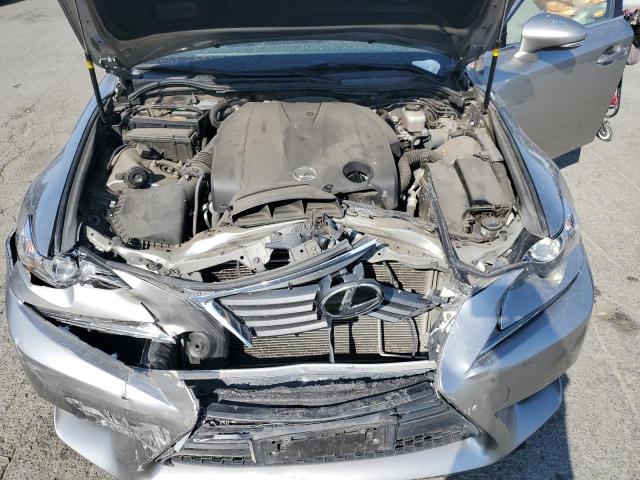 2015 LEXUS IS 250 JTHBF1D24F5077621