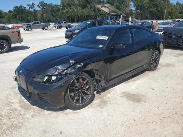 2025 BMW I4 EDRIVE WBY23HD01SFT95362