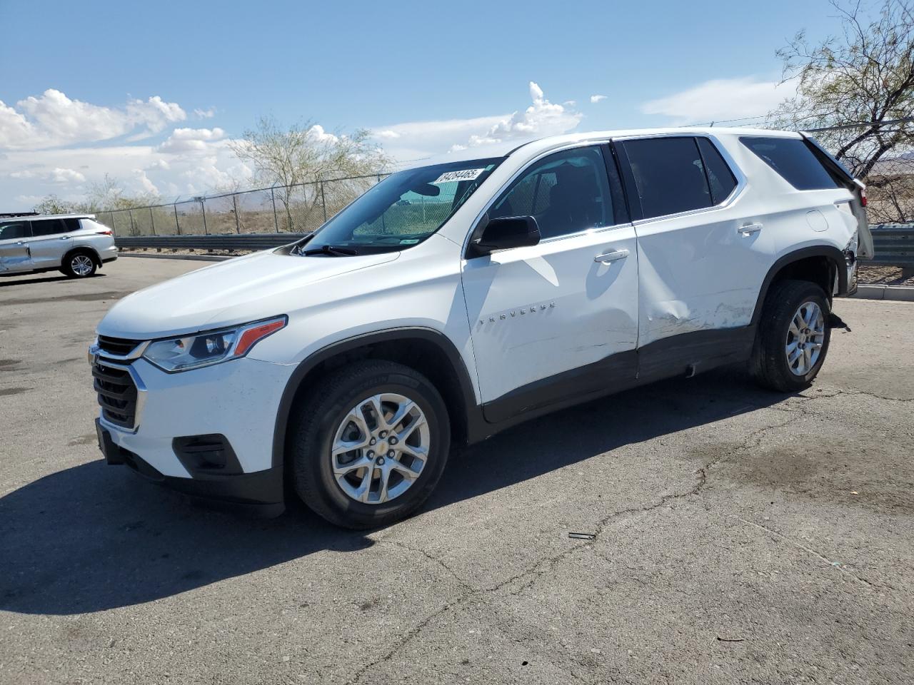 CHEVROLET TRAVERSE LS