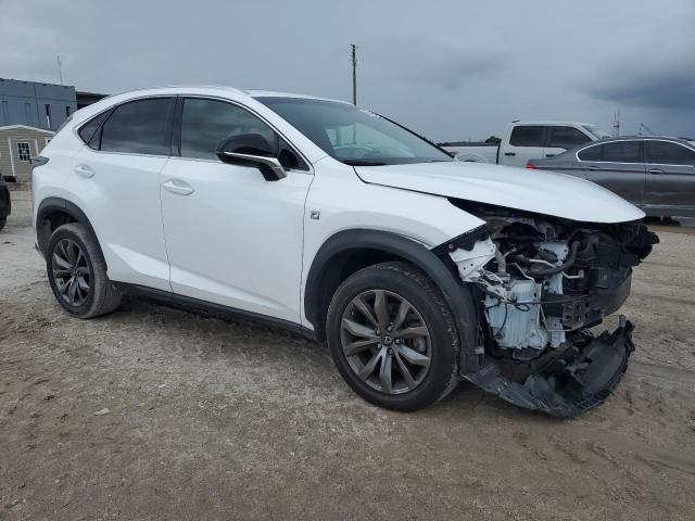 2016 LEXUS NX 200T BASE JTJYARBZ1G2046643