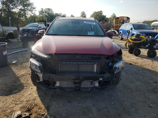 2021 HYUNDAI KONA ULTIM KM8K5CA52MU620087