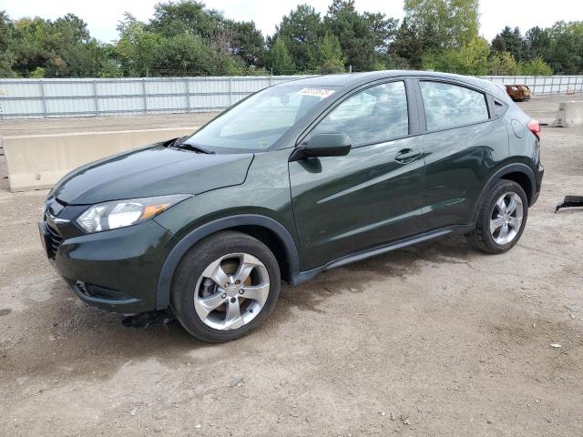 Global Auto Auctions: 2018 HONDA HR-V LX