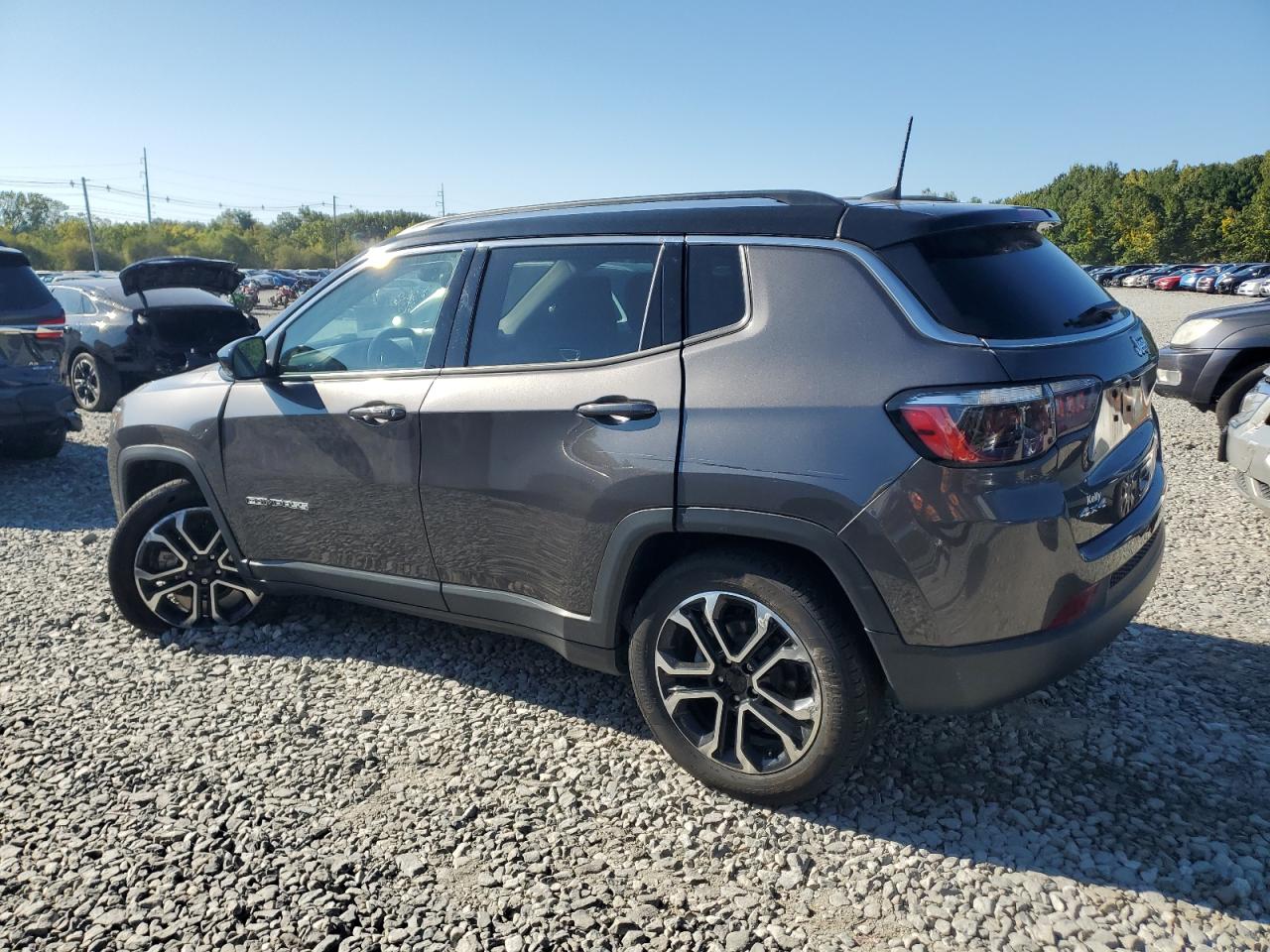 JEEP COMPASS LIMITED
