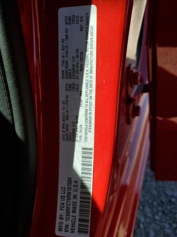 2024 RAM 1500 TRADESMAN 1C6SRFCT0RN181504