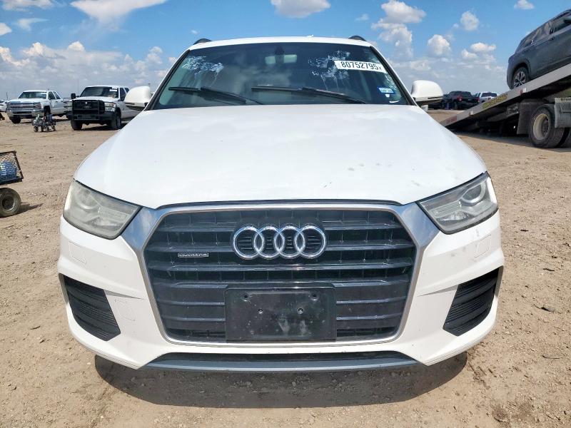 2016 AUDI Q3 PREMIUM WA1EFCFS3GR004574
