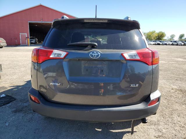 2013 TOYOTA RAV4 XLE - 2T3WFREV1DW072196