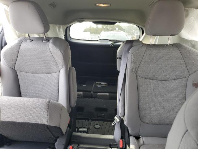 2025 TOYOTA SIENNA LE 5TDKSKFCXSS182273