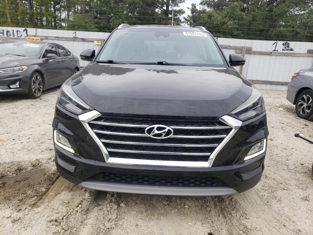 HYUNDAI TUCSON LIMITED