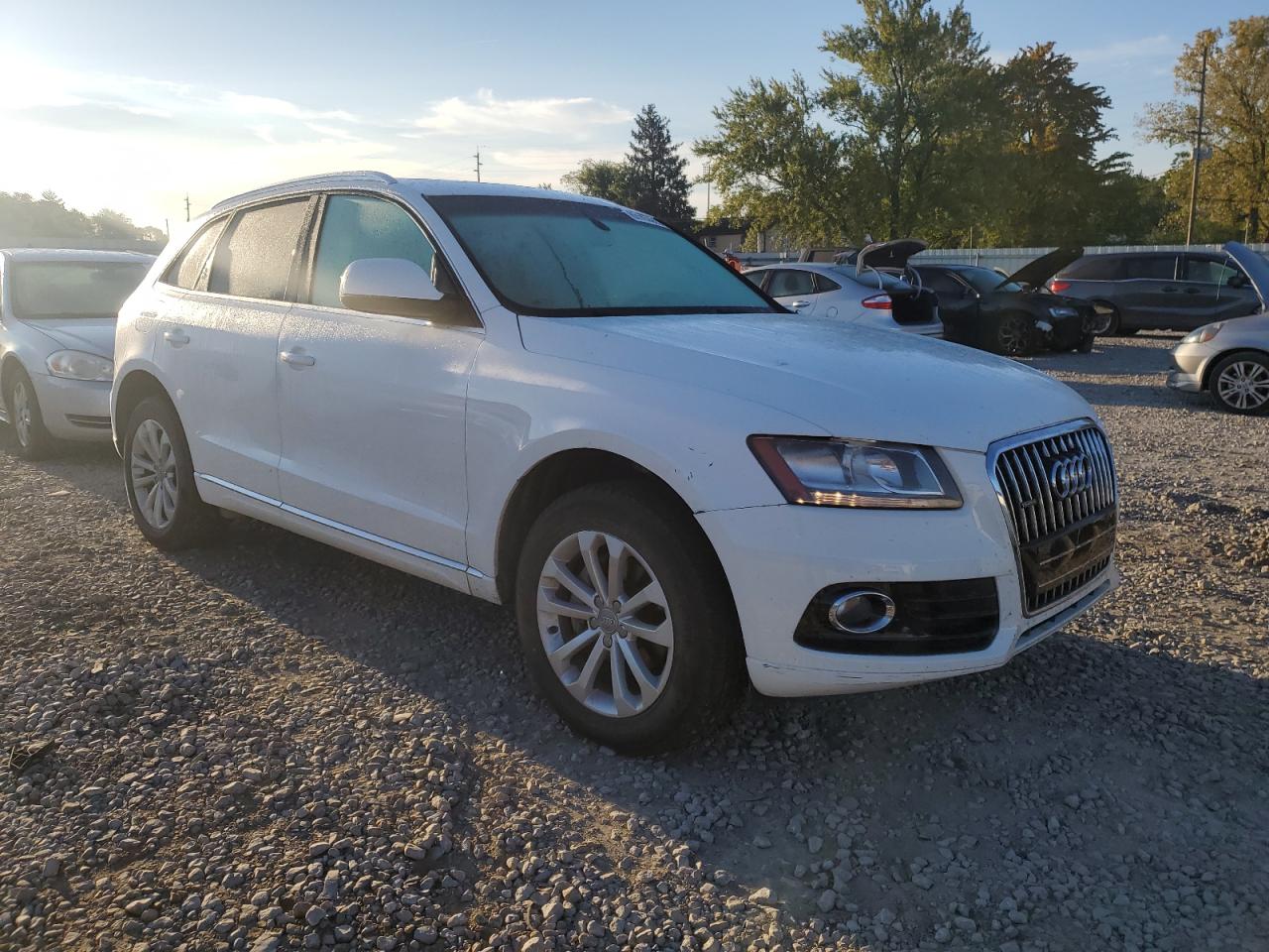 AUDI Q5 PREMIUM