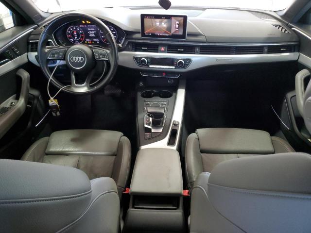 2017 AUDI A4 PRESTIG WAUFNAF45HN063201