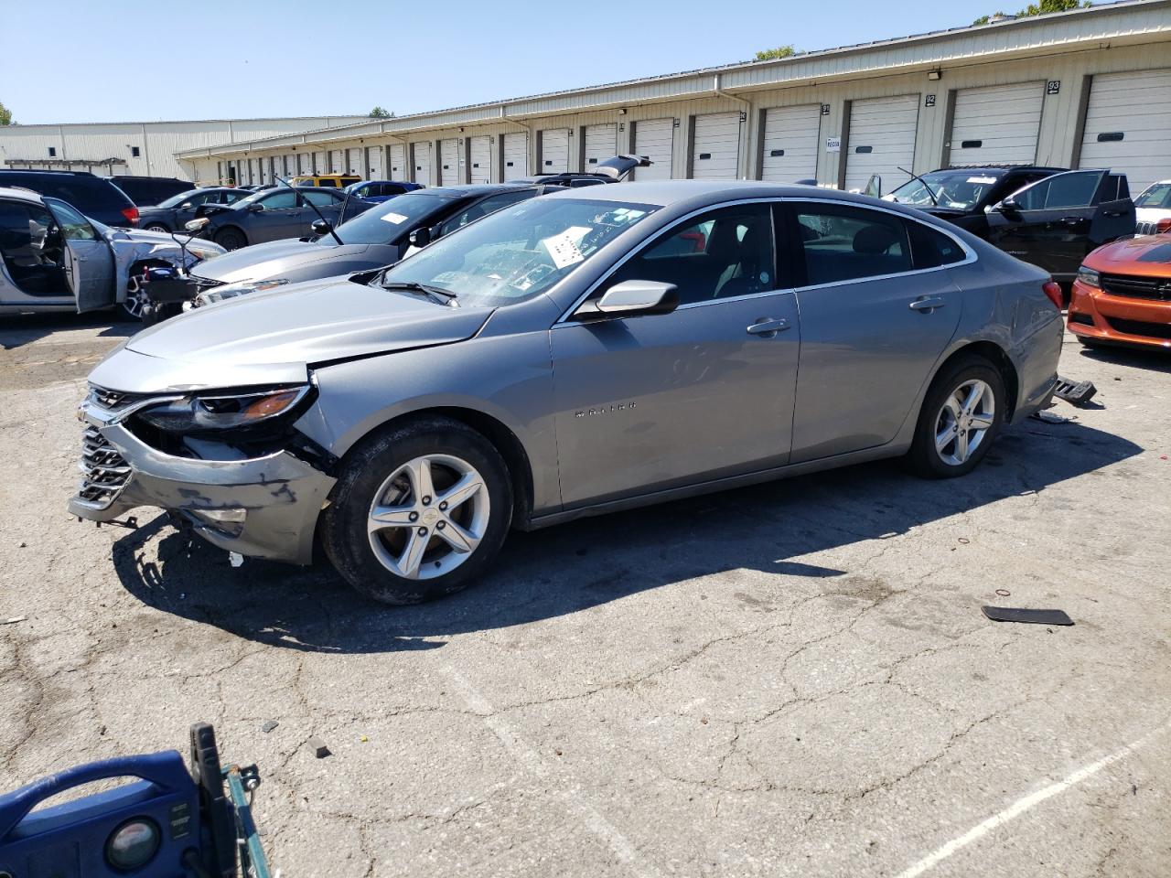 Lot #3234856476 2023 CHEVROLET MALIBU LT