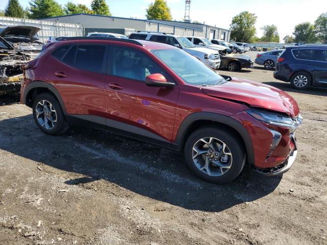 2025 CHEVROLET TRAX 1LT - KL77LHEP1SC099968