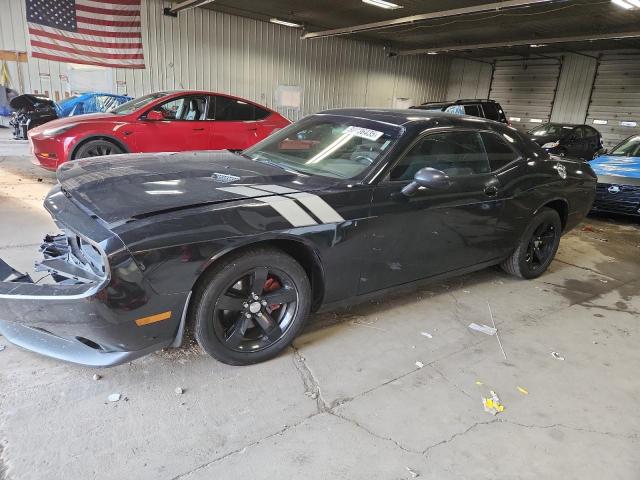 Global Auto Auctions: 2014 DODGE CHALLENGER