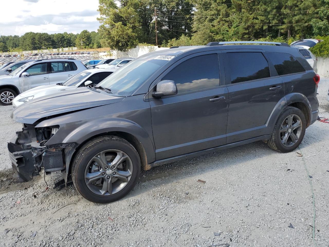 DODGE JOURNEY CROSSROAD