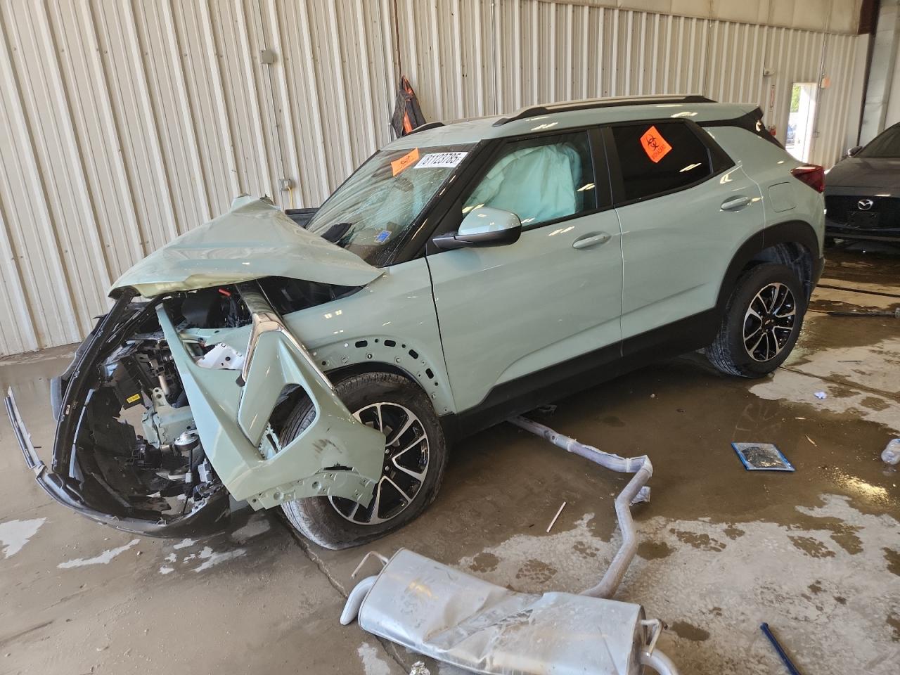 CHEVROLET TRAILBLAZER LT