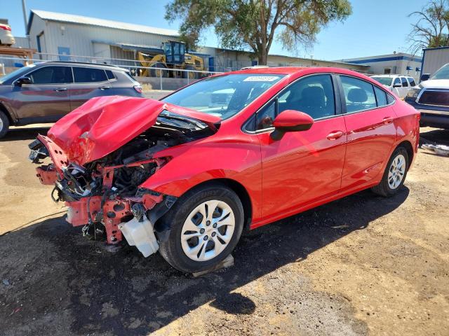 Global Auto Auctions: 2019 CHEVROLET CRUZE