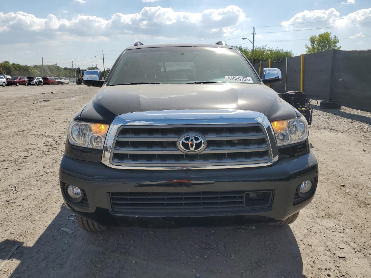 TOYOTA SEQUOIA PLATINUM