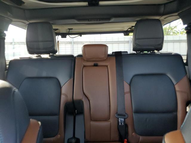 2024 FORD BRONCO OUT 1FMDE8BH3RLB38272