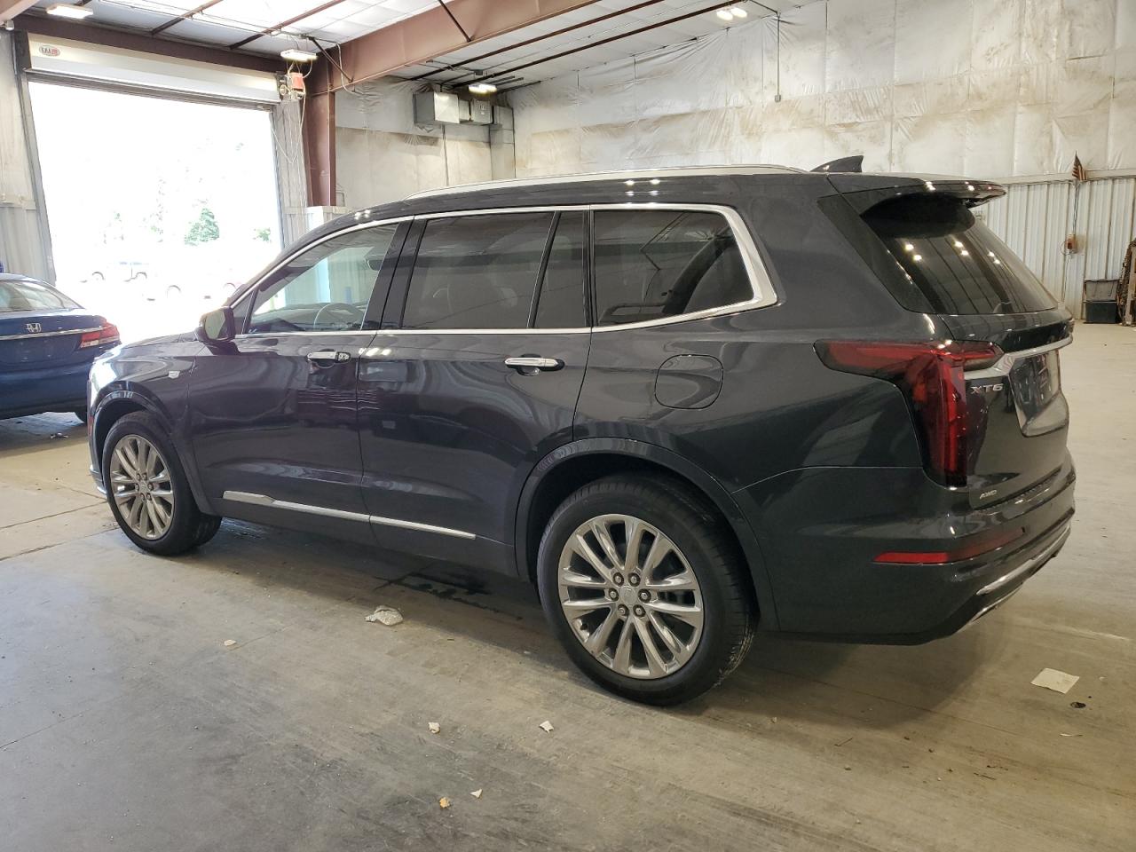 CADILLAC XT6 PREMIUM LUXURY