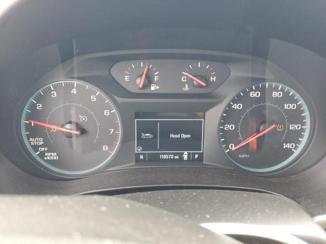 2020 CHEVROLET MALIBU LS 1G1ZB5ST2LF028575
