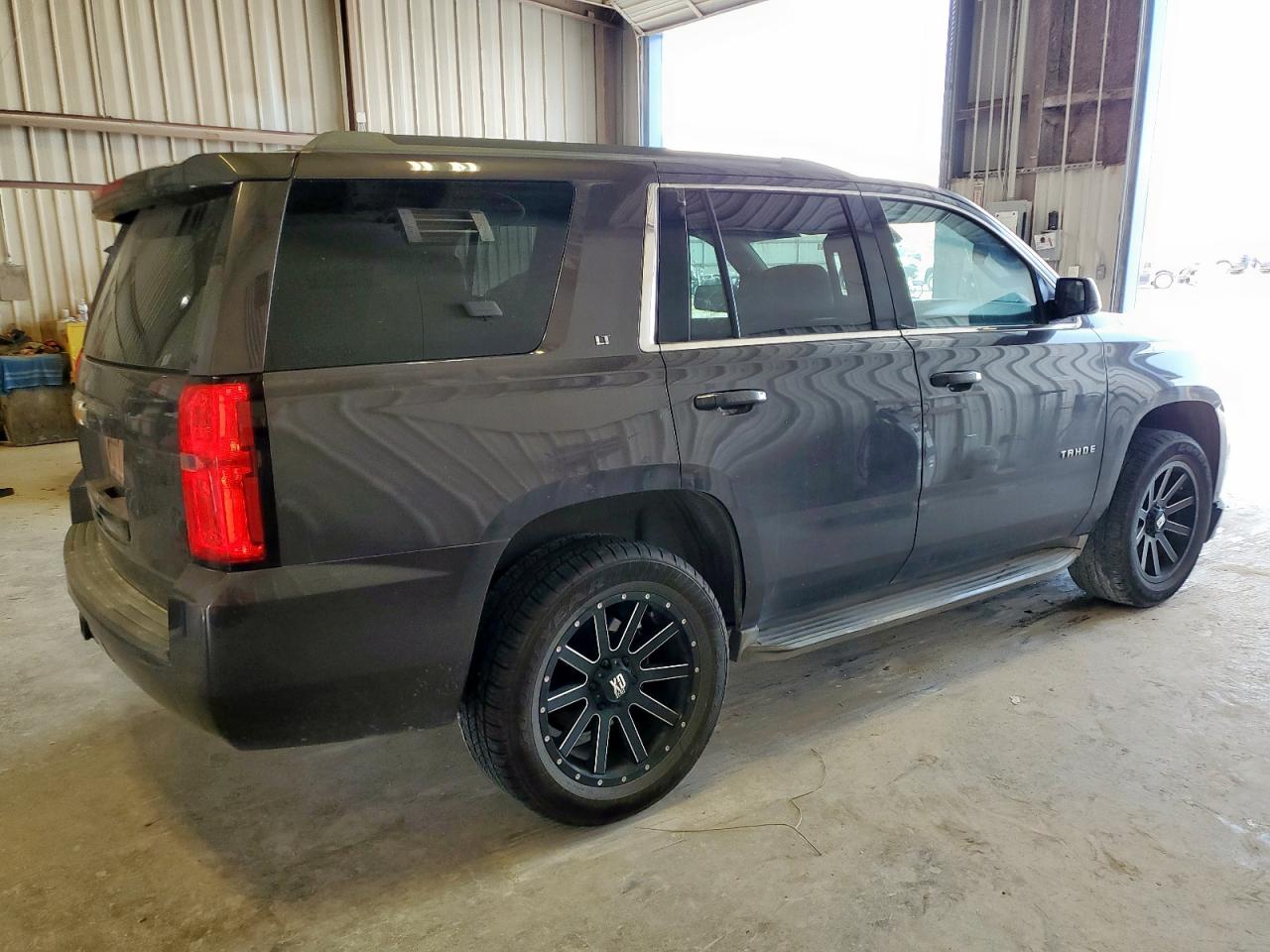 CHEVROLET TAHOE C1500 LT