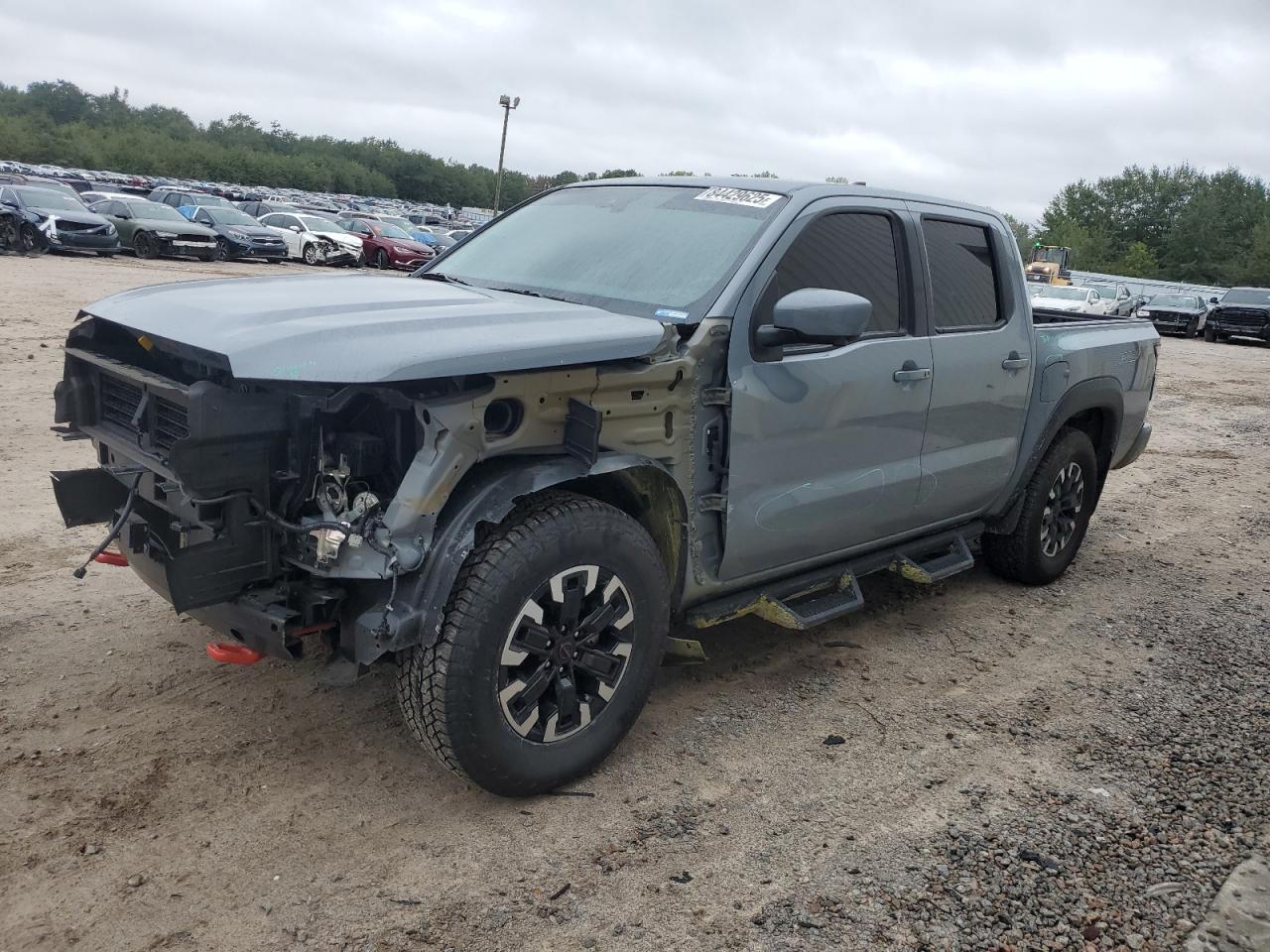 Lot #3278579931 2024 NISSAN FRONTIER S