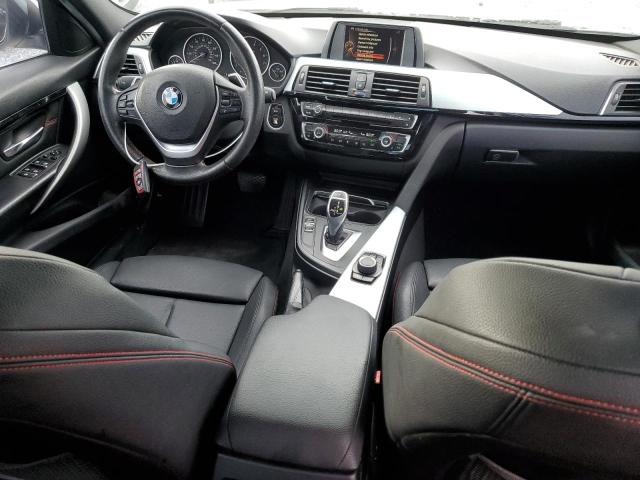 2017 BMW 330 I WBA8B9G51HNU50223