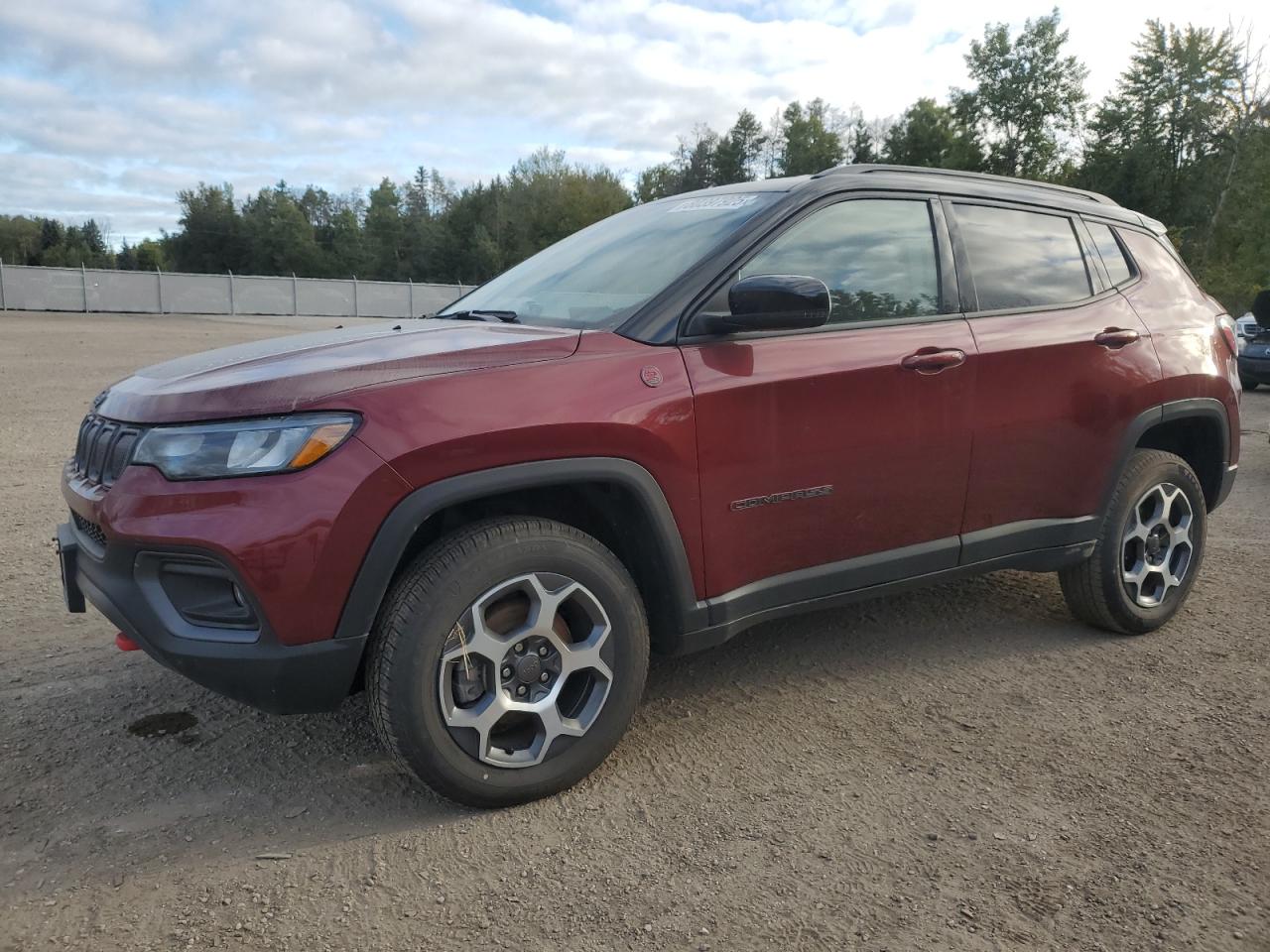 JEEP COMPASS TRAILHAWK
