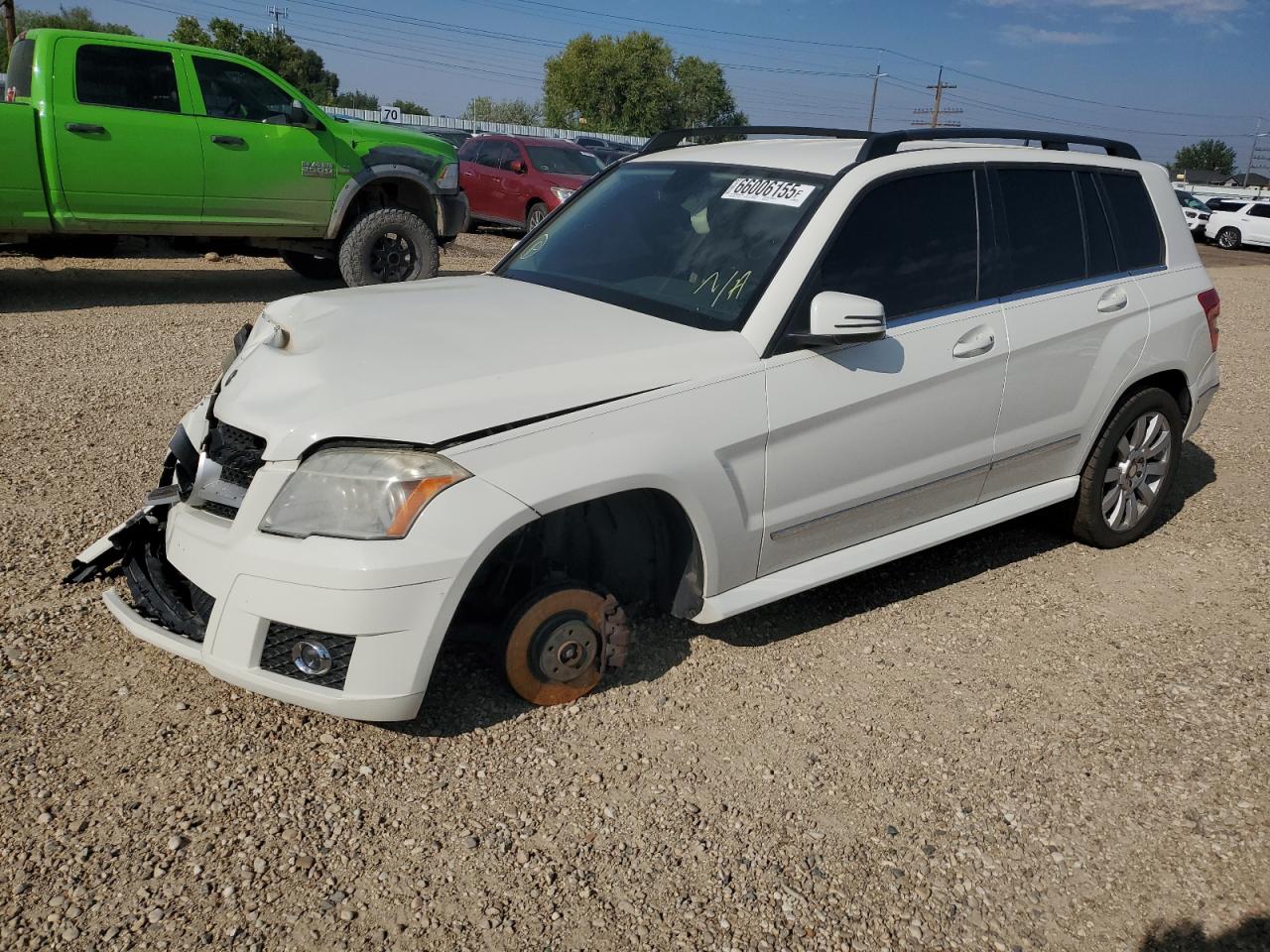 MERCEDES-BENZ GLK-CLASS 350