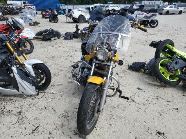 2002 HONDA VT750 DC JH2RC44042M612964