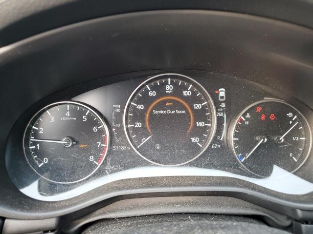 2021 MAZDA 3 PREMIUM JM1BPAML7M1334170