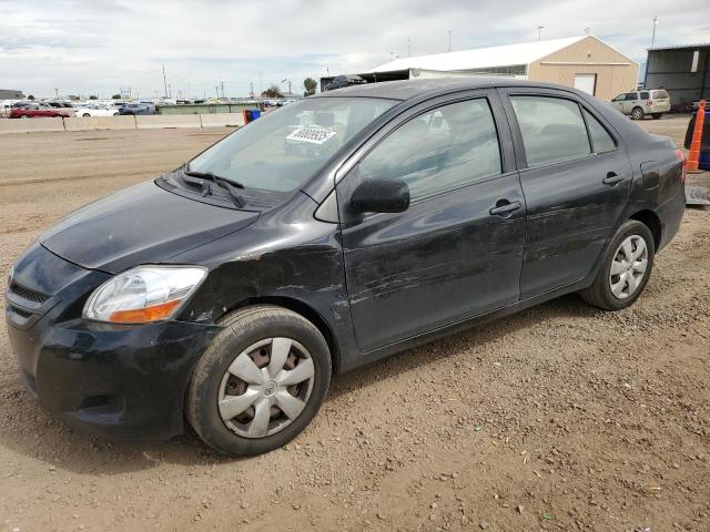 2007 TOYOTA YARIS #3293809591