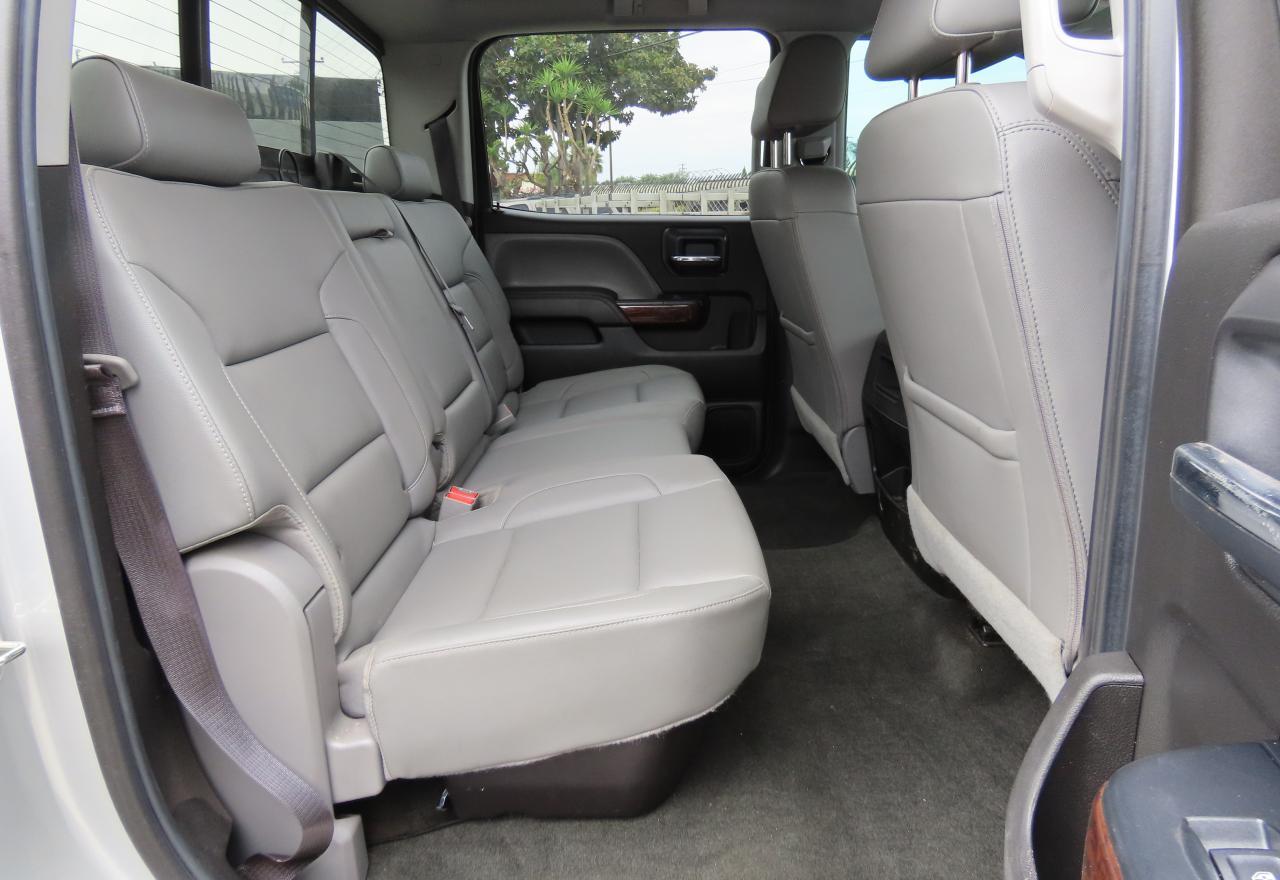 GMC SIERRA 2500HD K2500 SLT