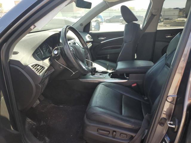 2017 ACURA MDX #3291787562