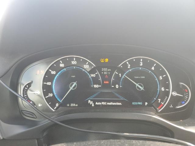 2019 BMW X4 XDRIVE3 5UXUJ3C55KLG53983