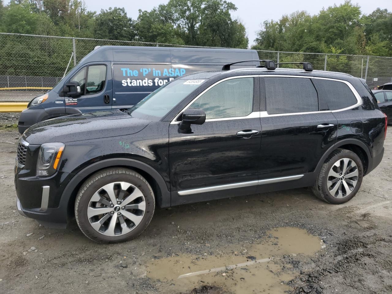 KIA TELLURIDE S