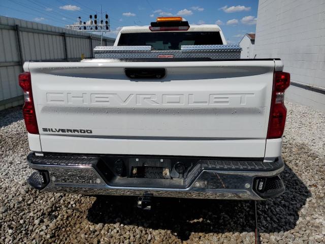 2024 CHEVROLET SILVERADO C1500 - 1GCRAAED1RZ182046