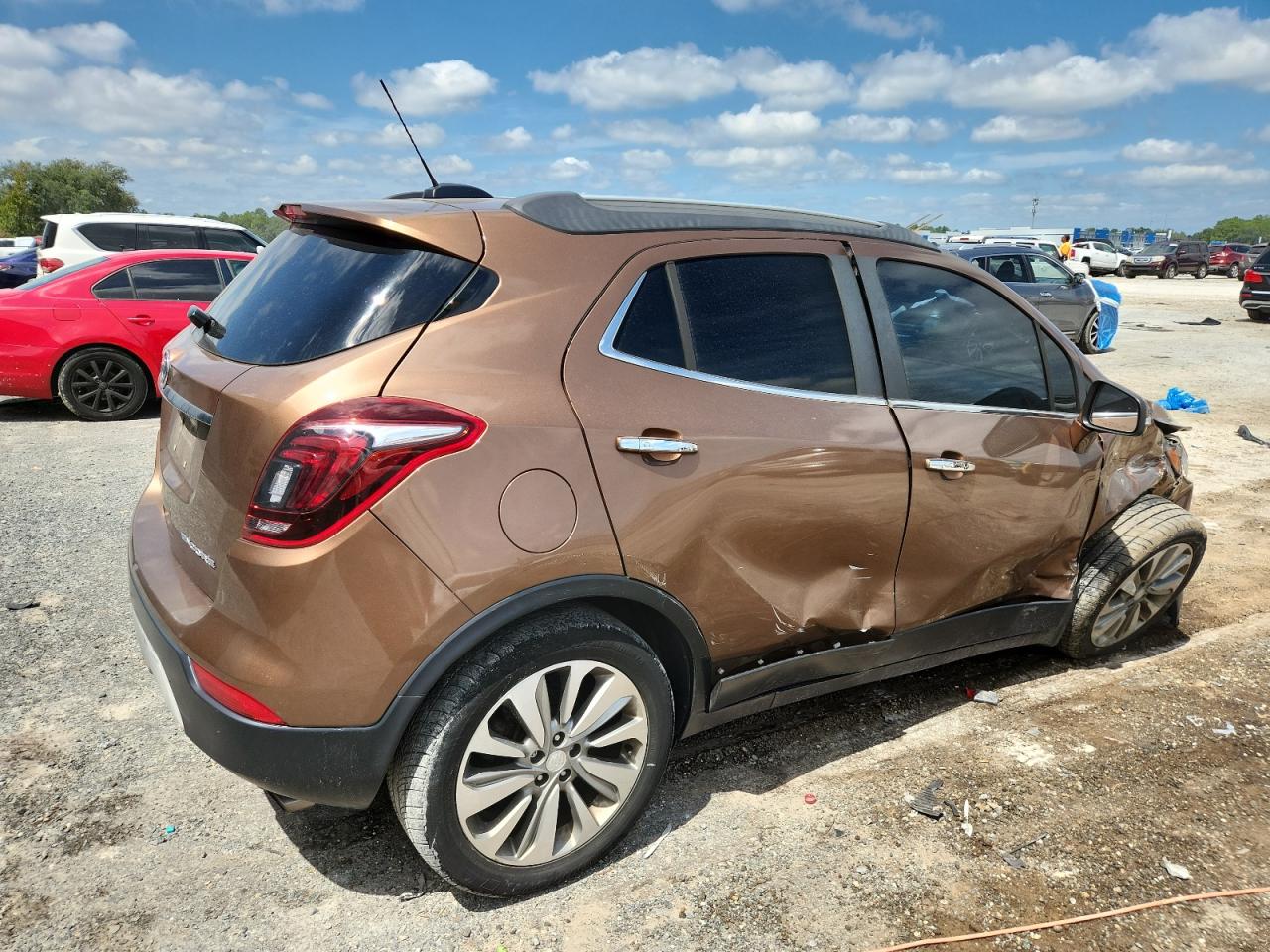 BUICK ENCORE PREFERRED