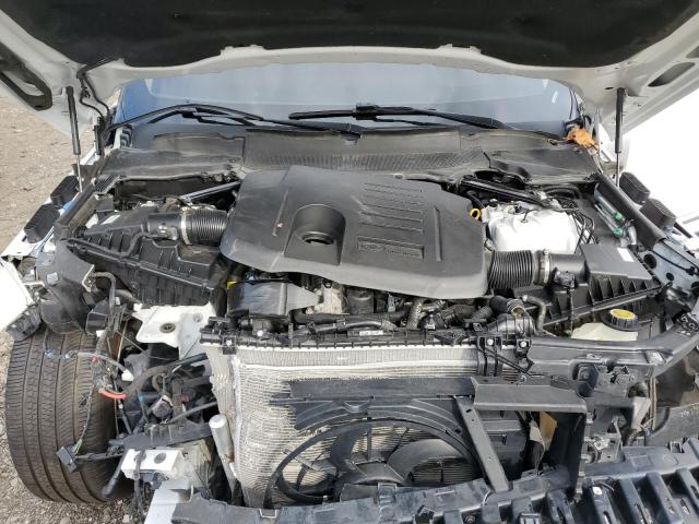 2021 LAND ROVER RANGE ROVE SALGS2RU2MA432012
