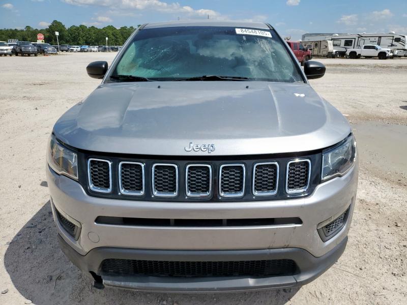 2021 JEEP COMPASS SP 3C4NJCAB3MT514602